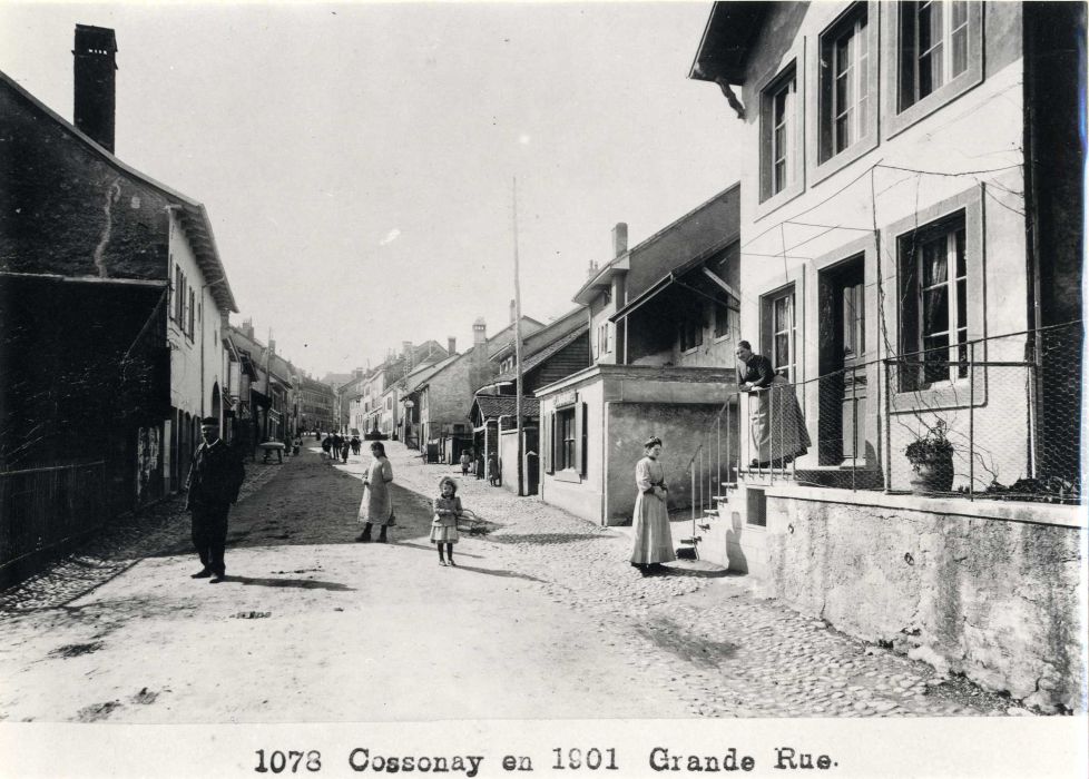 cossonay