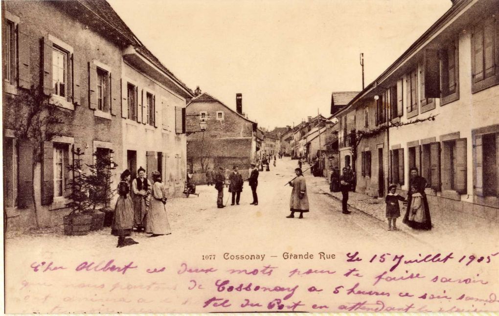 cossonay