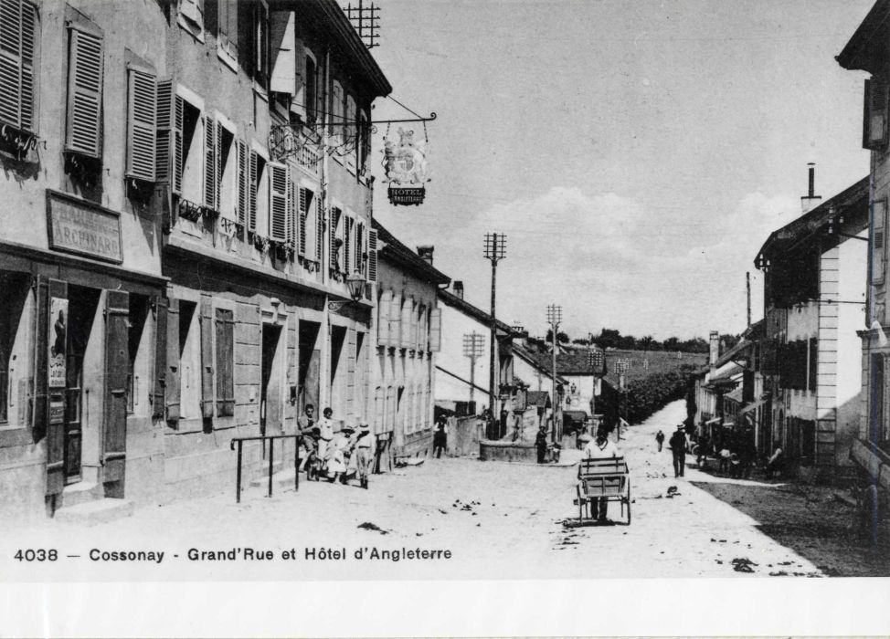 cossonay