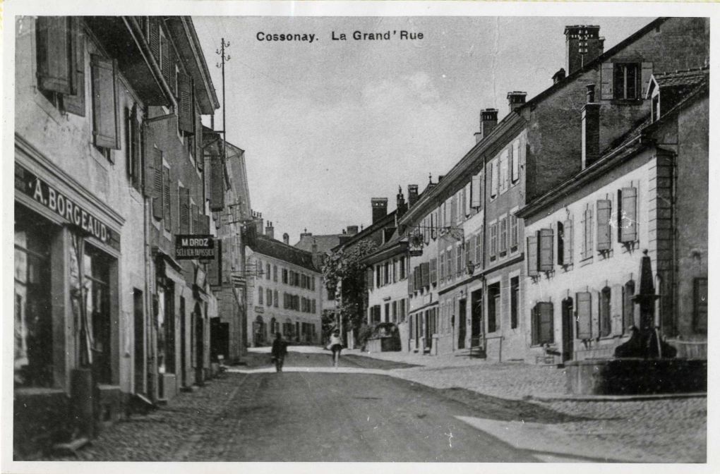 cossonay