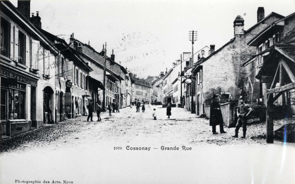 cossonay
