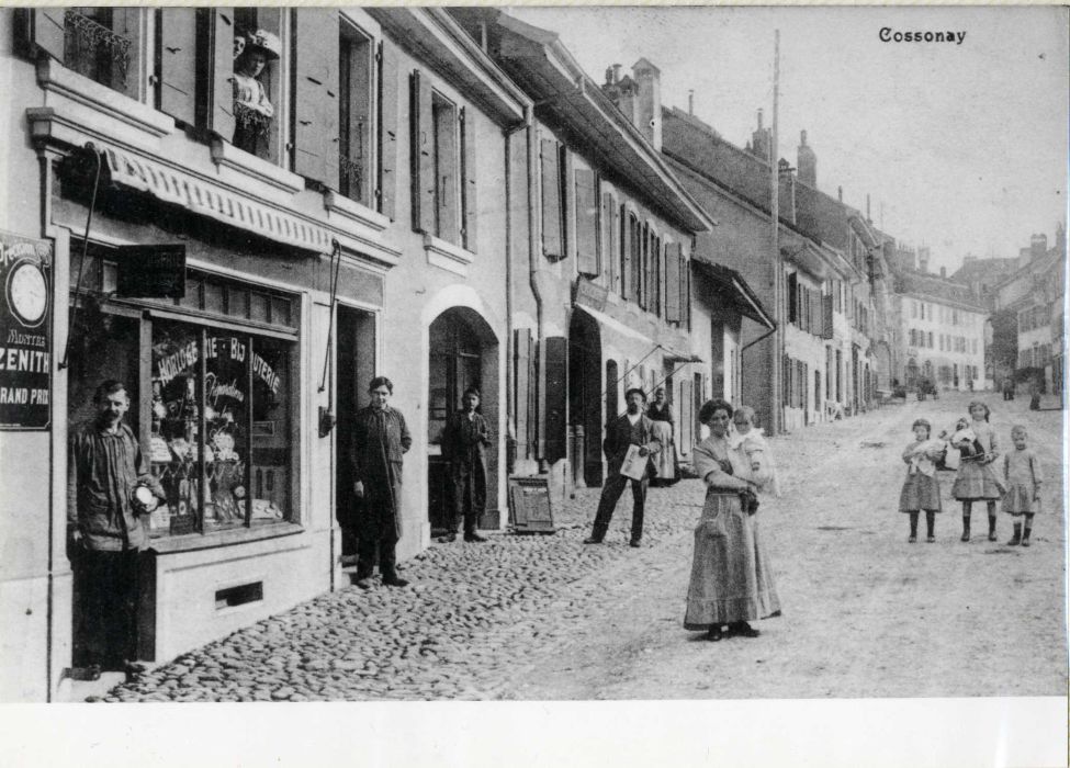 cossonay