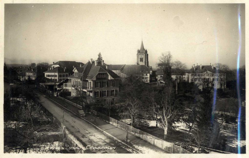 cossonay avenue du funiculaire025