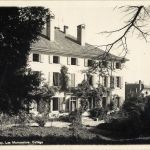 cossonay college facade sud0915