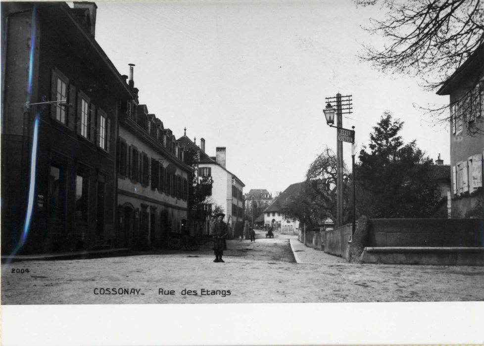 cossonay l agent de police muller085