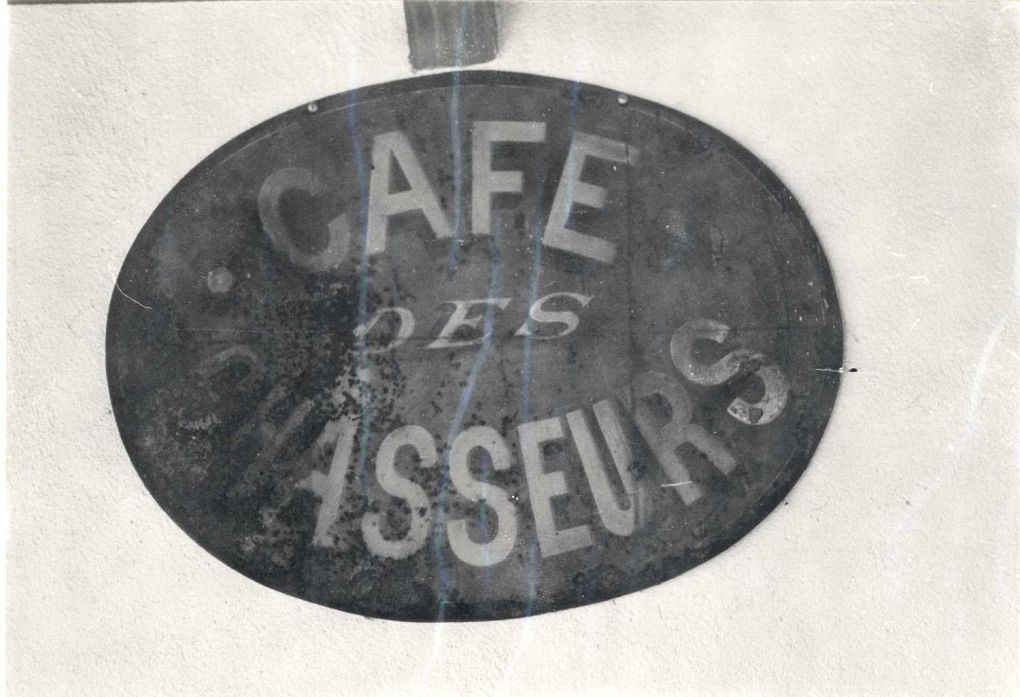cossonay l enseigne du cafe d allens105