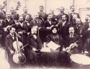 cossonay l orchestre de cossonay en 1890 fonde en par m louis denereaz thelin128