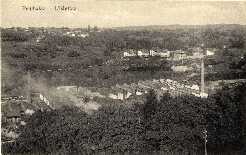 cossonay la fabrique de lait condense123