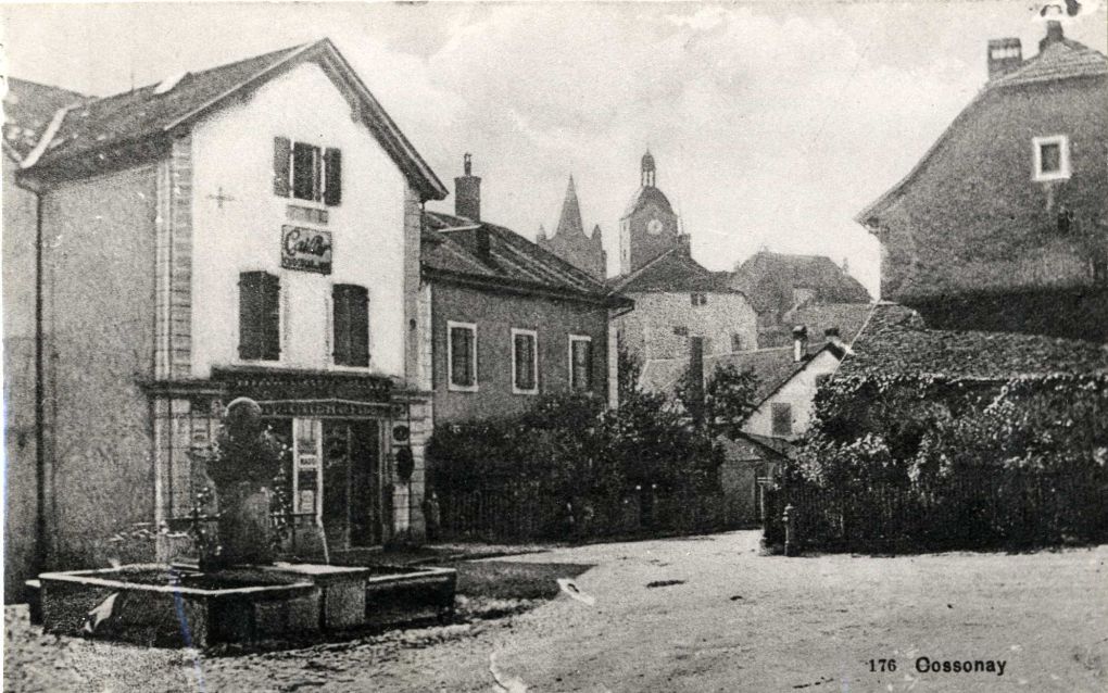 cossonay la fontaine du bas de la grande rue058