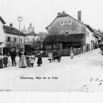 cossonay la fontaine du bas de la grande rue059