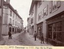 cossonay la rue de la place et026