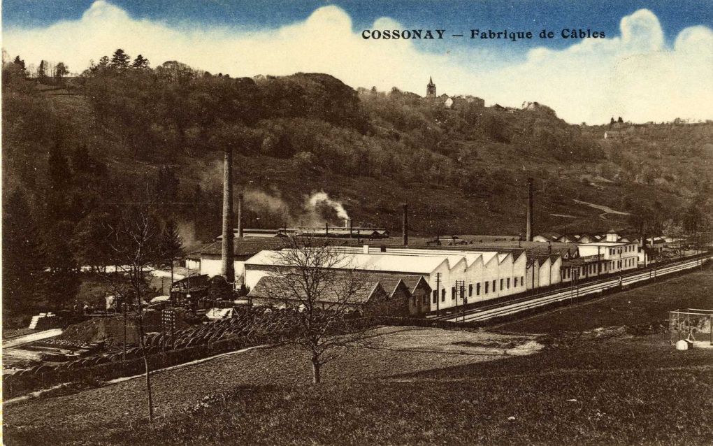cossonay puis la cablerie124