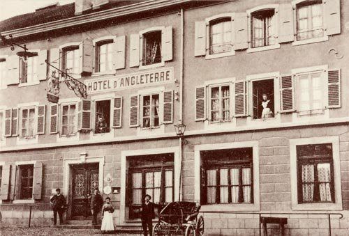 hotelangleterre
