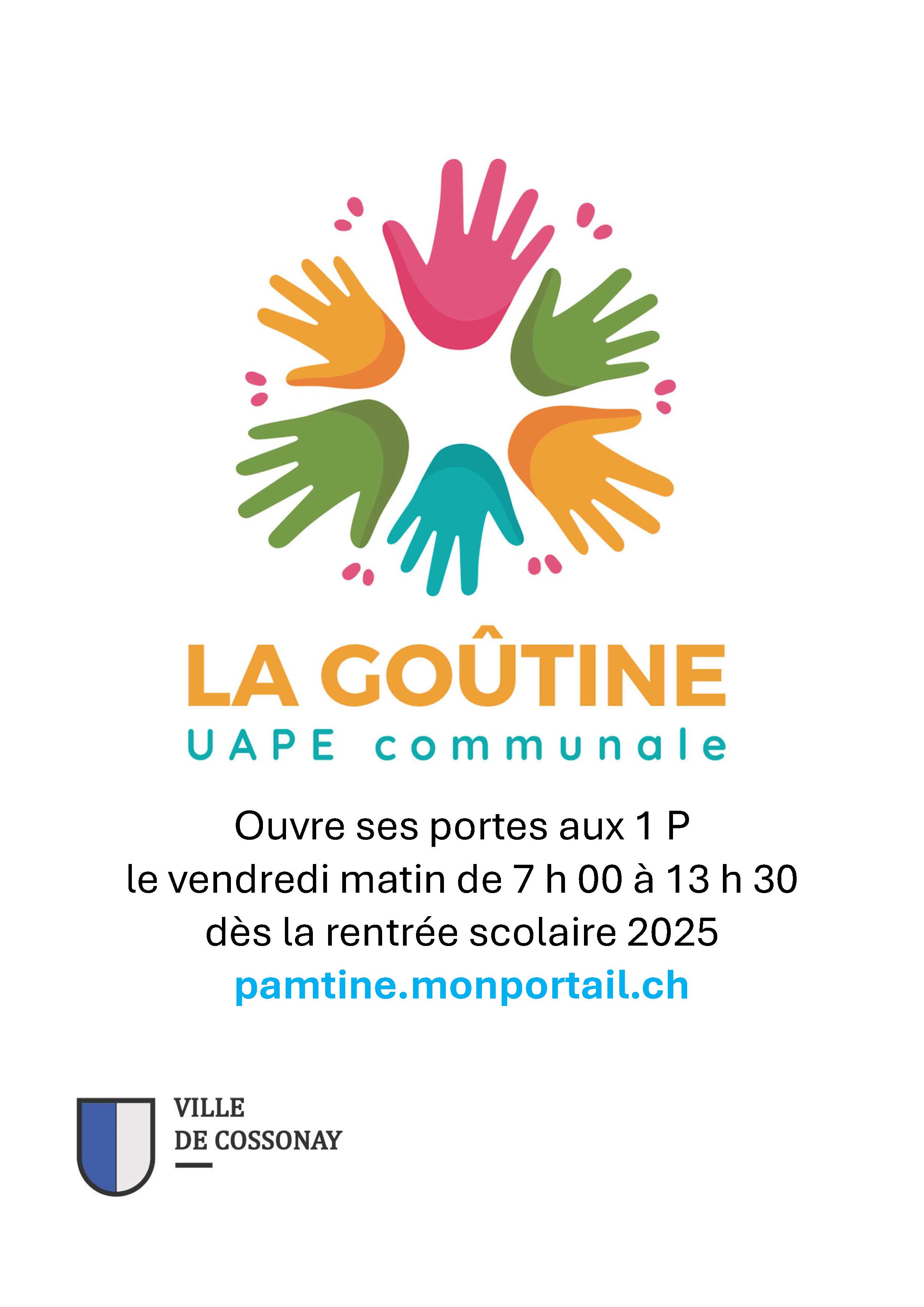 Flyer marché 2025 Format A5 Version finale